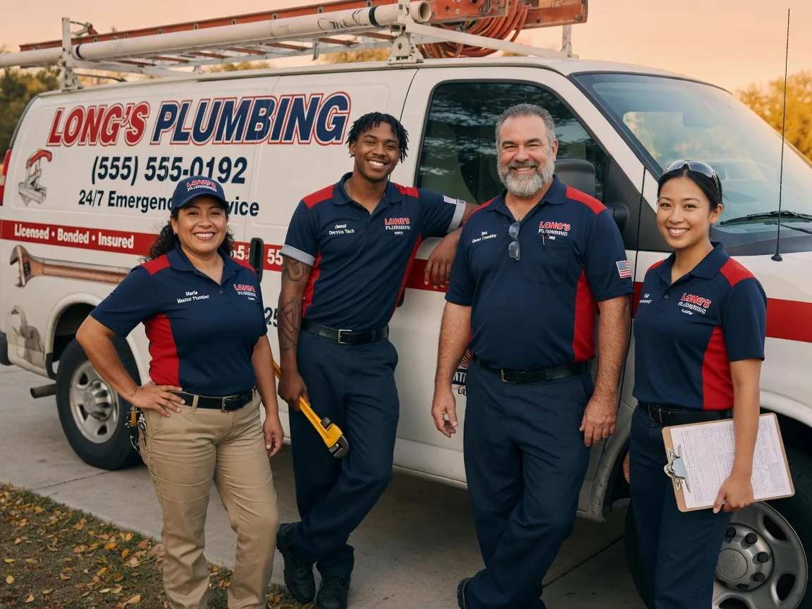 Leak Detection company in Stanfield, NC